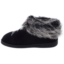 Load image into Gallery viewer, South Carolina Gamecocks Faux Sheepskin Furry Top Indoor/Outdoor Slippers