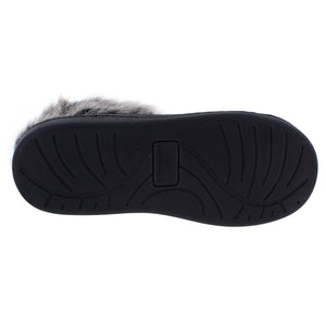 South Carolina Gamecocks Faux Sheepskin Furry Top Indoor/Outdoor Slippers