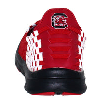 Load image into Gallery viewer, South Carolina Gamecocks Woven Shoe