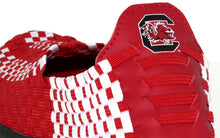 Load image into Gallery viewer, South Carolina Gamecocks Woven Shoe