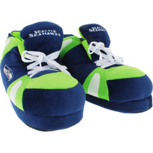 Load image into Gallery viewer, Seattle Seahawks ComfyFeet Original Comfy Feet Sneaker Slippers