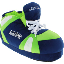 Load image into Gallery viewer, Seattle Seahawks ComfyFeet Original Comfy Feet Sneaker Slippers