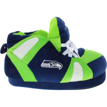 Load image into Gallery viewer, Seattle Seahawks ComfyFeet Original Comfy Feet Sneaker Slippers