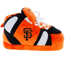 Load image into Gallery viewer, San Francisco Giants ComfyFeet Sneaker Slippers