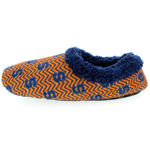 Syracuse Orangemen Chevron Slip On