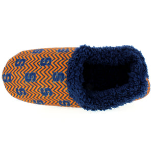 Syracuse Orangemen Chevron Slip On
