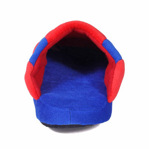 Buffalo Bills Low Pro ComfyFeet Indoor House Slippers