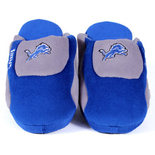 Load image into Gallery viewer, Detroit Lions Low Pro ComfyFeet Indoor House Slippers