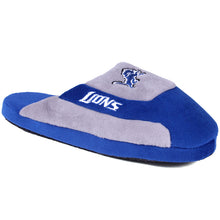Load image into Gallery viewer, Detroit Lions Low Pro ComfyFeet Indoor House Slippers