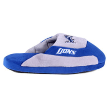 Load image into Gallery viewer, Detroit Lions Low Pro ComfyFeet Indoor House Slippers