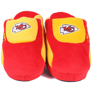 Kansas City Chiefs Low Pro ComfyFeet Indoor House Slippers