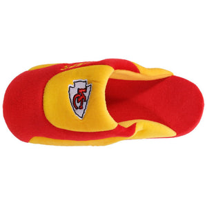 Kansas City Chiefs Low Pro ComfyFeet Indoor House Slippers