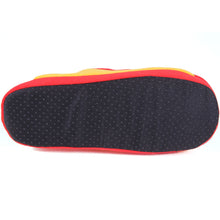 Load image into Gallery viewer, Kansas City Chiefs Low Pro ComfyFeet Indoor House Slippers