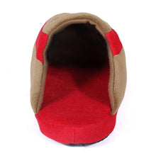 Load image into Gallery viewer, San Francisco 49ers Low Pro ComfyFeet Indoor House Slippers
