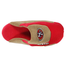 Load image into Gallery viewer, San Francisco 49ers Low Pro ComfyFeet Indoor House Slippers