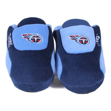 Load image into Gallery viewer, Tennessee Titans Low Pro ComfyFeet Indoor House Slippers