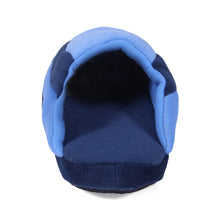 Load image into Gallery viewer, Tennessee Titans Low Pro ComfyFeet Indoor House Slippers