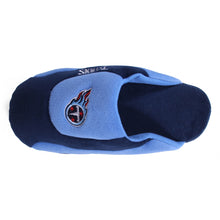 Load image into Gallery viewer, Tennessee Titans Low Pro ComfyFeet Indoor House Slippers