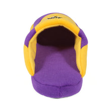 Load image into Gallery viewer, Minnesota Vikings Low Pro ComfyFeet Indoor House Slippers