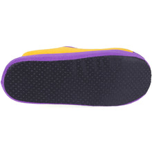 Load image into Gallery viewer, Minnesota Vikings Low Pro ComfyFeet Indoor House Slippers