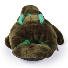 Load image into Gallery viewer, Alligator Open Back Scuff