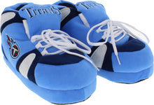 Load image into Gallery viewer, Tennessee Titans ComfyFeet Original Comfy Feet Sneaker Slippers