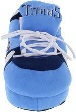 Load image into Gallery viewer, Tennessee Titans ComfyFeet Original Comfy Feet Sneaker Slippers