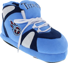 Load image into Gallery viewer, Tennessee Titans ComfyFeet Original Comfy Feet Sneaker Slippers