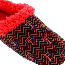 Load image into Gallery viewer, Texas Tech Red Raiders Chevron Slip On