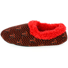 Load image into Gallery viewer, Texas Tech Red Raiders Chevron Slip On