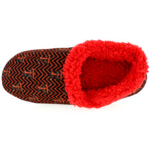 Load image into Gallery viewer, Texas Tech Red Raiders Chevron Slip On