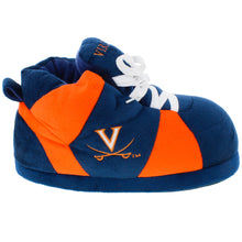 Load image into Gallery viewer, Virginia Cavaliers Original Comfy Feet Sneaker Slippers