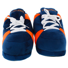 Load image into Gallery viewer, Virginia Cavaliers Original Comfy Feet Sneaker Slippers