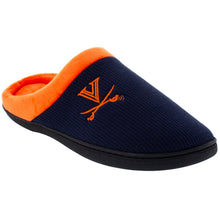 Load image into Gallery viewer, Virginia Cavaliers Clog Slipper
