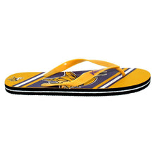 Load image into Gallery viewer, Minnesota Vikings Big Logo Flip Flop