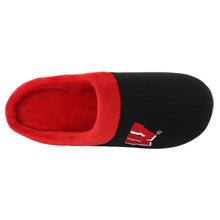 Load image into Gallery viewer, Wisconsin Badgers Clog Slipper