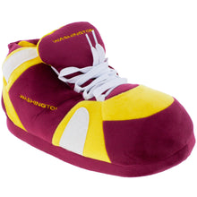Load image into Gallery viewer, Washington Redskins ComfyFeet Original Comfy Feet Sneaker Slippers