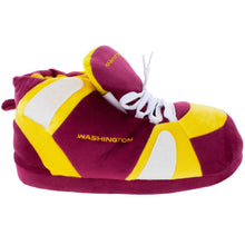 Load image into Gallery viewer, Washington Redskins ComfyFeet Original Comfy Feet Sneaker Slippers