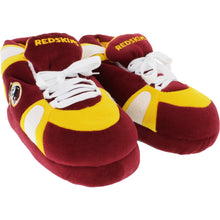 Load image into Gallery viewer, Washington Redskins ComfyFeet Original Comfy Feet Sneaker Slippers