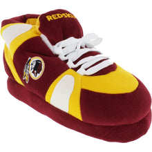 Load image into Gallery viewer, Washington Redskins ComfyFeet Original Comfy Feet Sneaker Slippers