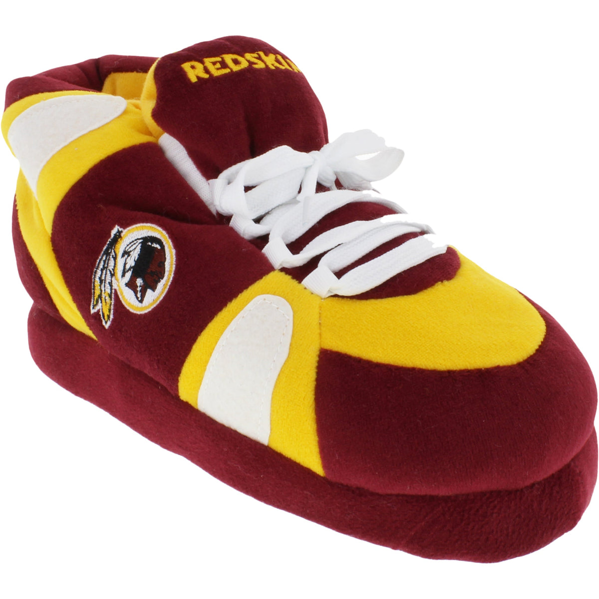 Washington Redskins ComfyFeet Original Comfy Feet Sneaker Slippers ...