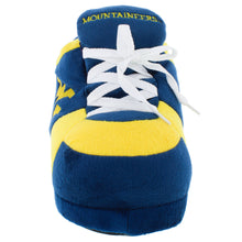 Load image into Gallery viewer, West Virginia Mountaineers Original Comfy Feet Sneaker Slippers