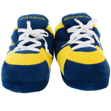 Load image into Gallery viewer, West Virginia Mountaineers Original Comfy Feet Sneaker Slippers
