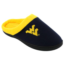 Load image into Gallery viewer, West Virginia Mountaineers Clog Slipper