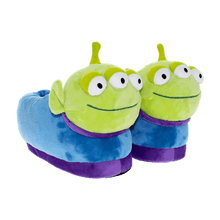 Load image into Gallery viewer, Alien Slippers