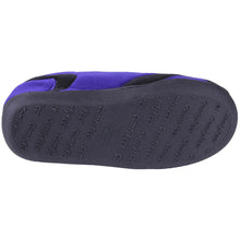 Load image into Gallery viewer, Baltimore Ravens All Around Indoor Outdoor ComfyFeet Slippers