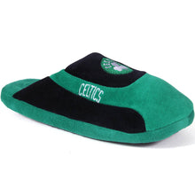 Load image into Gallery viewer, Boston Celtics Low Pro ComfyFeet Indoor House Slippers