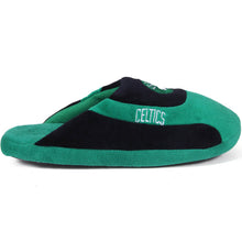 Load image into Gallery viewer, Boston Celtics Low Pro ComfyFeet Indoor House Slippers