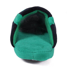 Load image into Gallery viewer, Boston Celtics Low Pro ComfyFeet Indoor House Slippers
