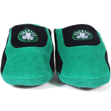 Load image into Gallery viewer, Boston Celtics Low Pro ComfyFeet Indoor House Slippers